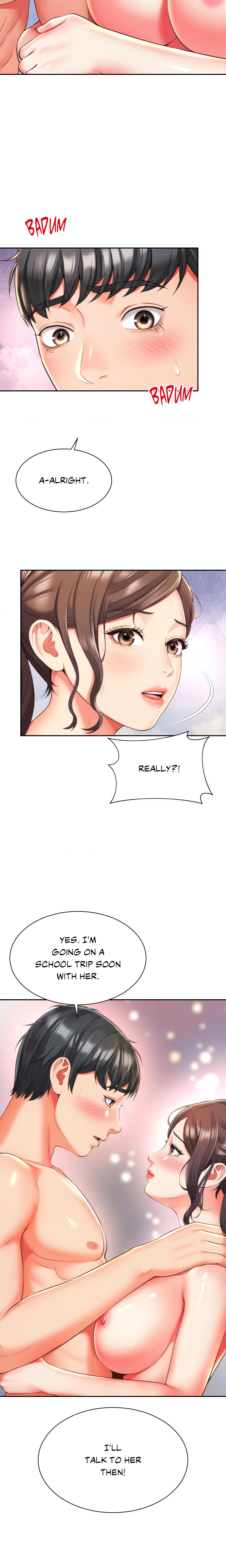She’s Got It Going On (Official) Page 23 - MangaHe