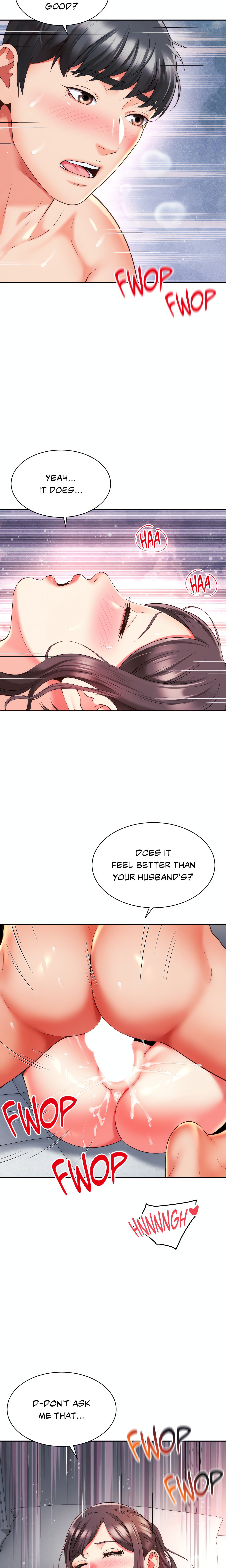 She’s Got It Going On (Official) Page 4 - MangaHe