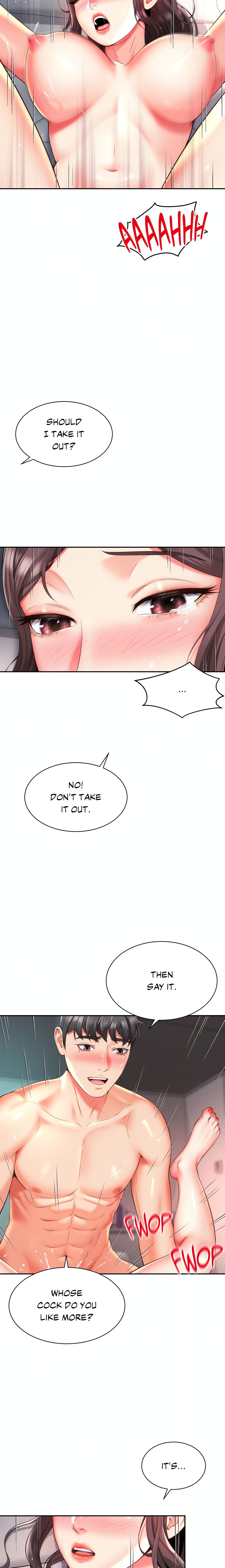 She’s Got It Going On (Official) Page 5 - MangaHe