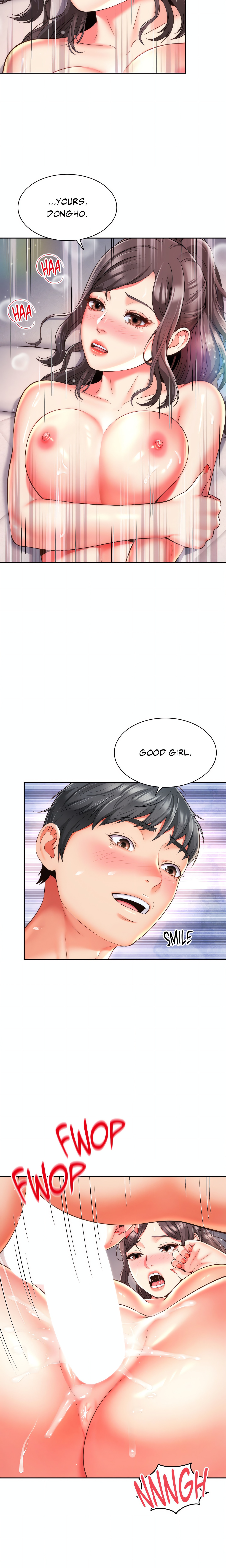 She’s Got It Going On (Official) Page 6 - MangaHe