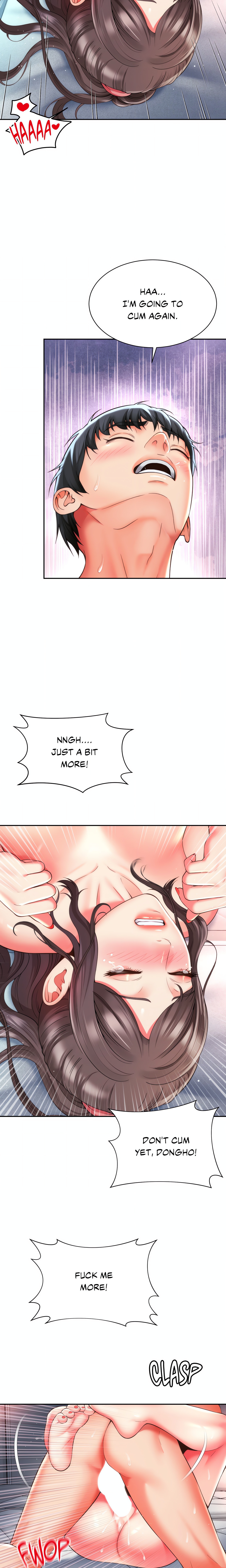 She’s Got It Going On (Official) Page 9 - MangaHe