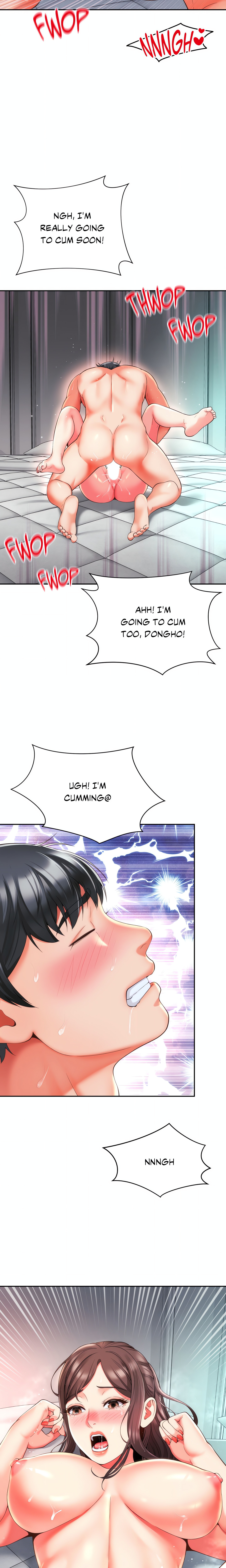 She’s Got It Going On (Official) Page 10 - MangaHe