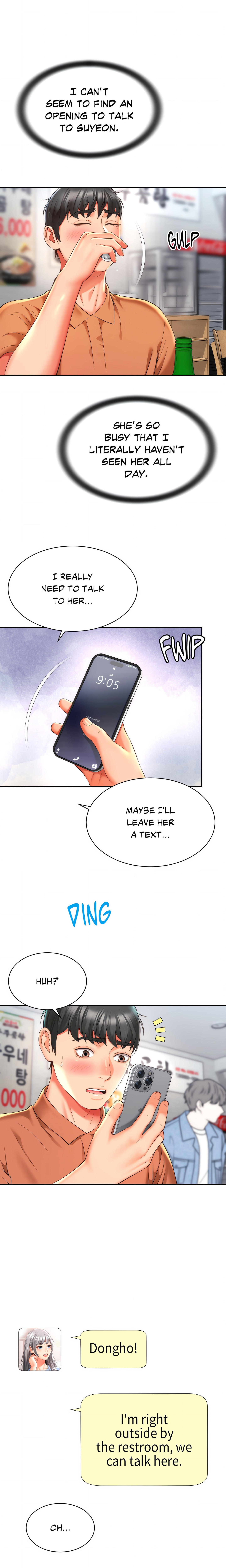 She’s Got It Going On (Official) Page 11 - MangaHe
