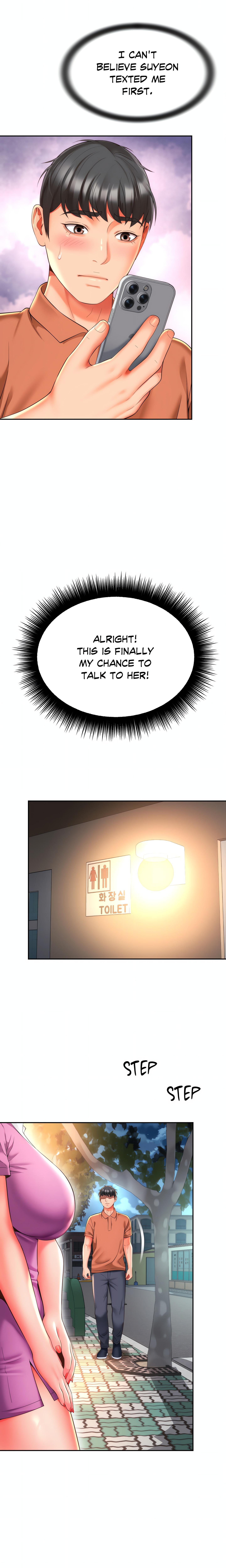 She’s Got It Going On (Official) Page 12 - MangaHe