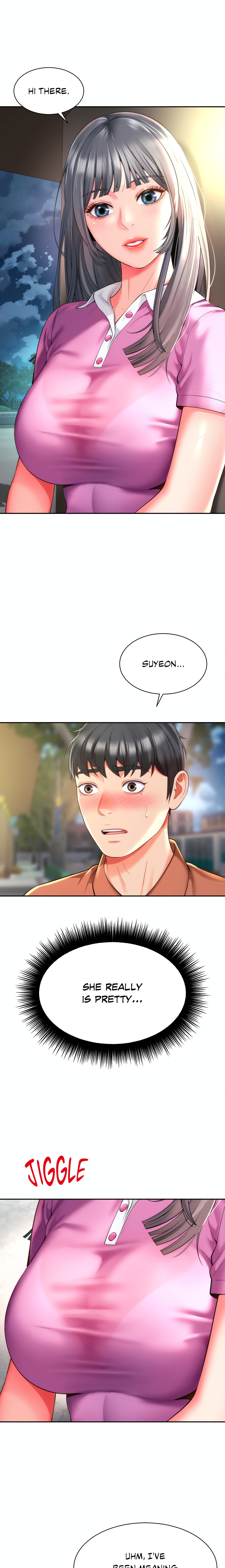 She’s Got It Going On (Official) Page 13 - MangaHe
