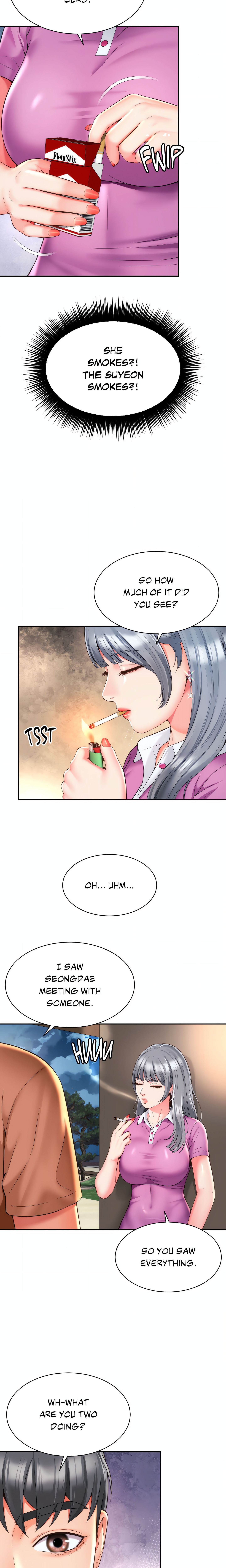 She’s Got It Going On (Official) Page 15 - MangaHe