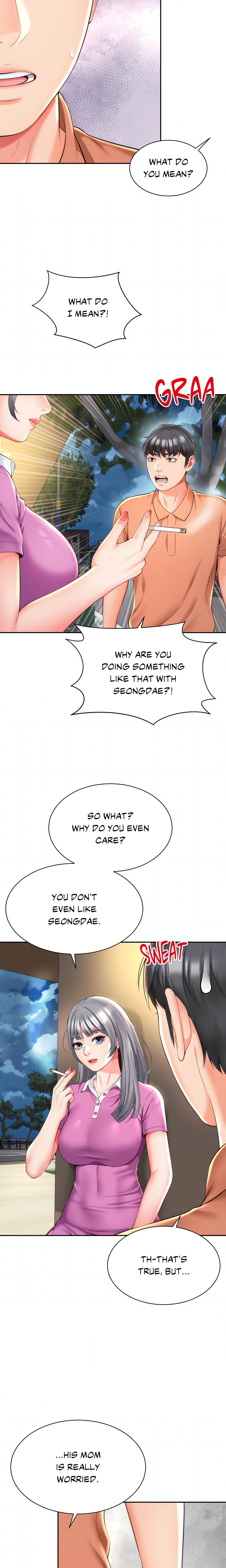She’s Got It Going On (Official) Page 16 - MangaHe