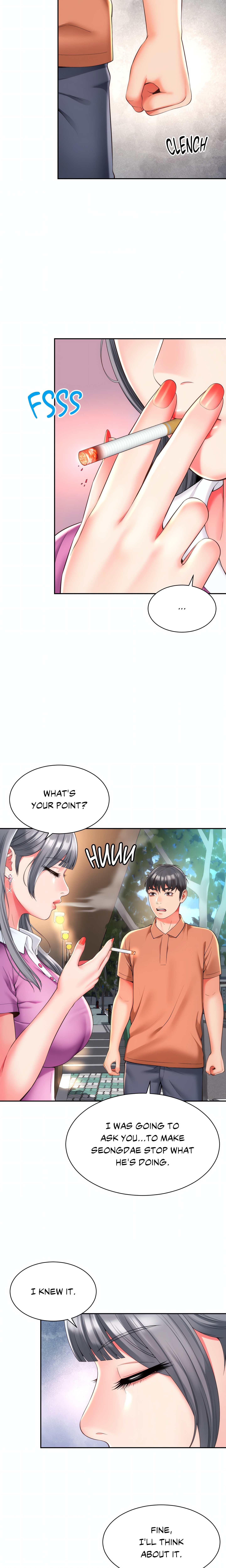 She’s Got It Going On (Official) Page 17 - MangaHe