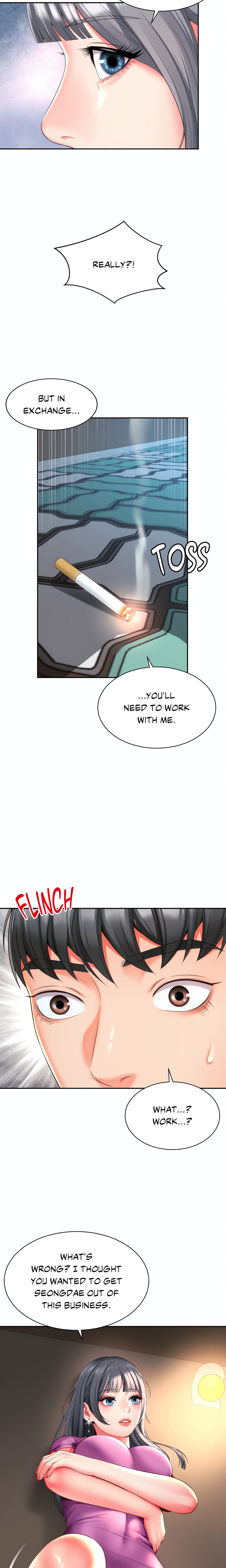 She’s Got It Going On (Official) Page 18 - MangaHe