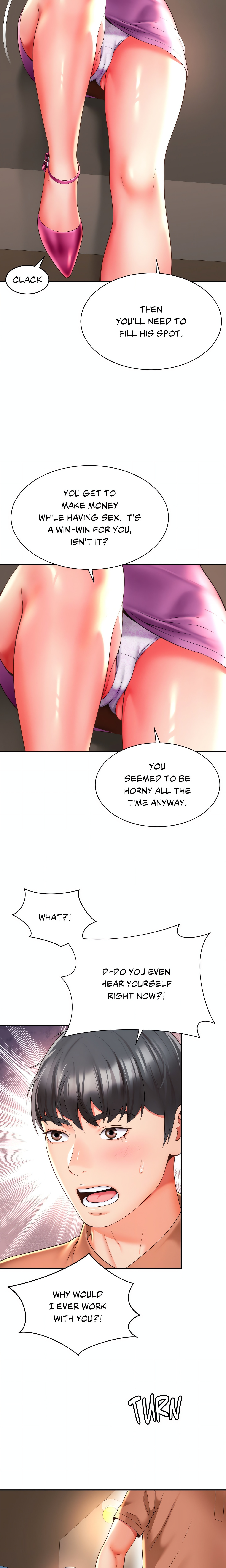 She’s Got It Going On (Official) Page 19 - MangaHe