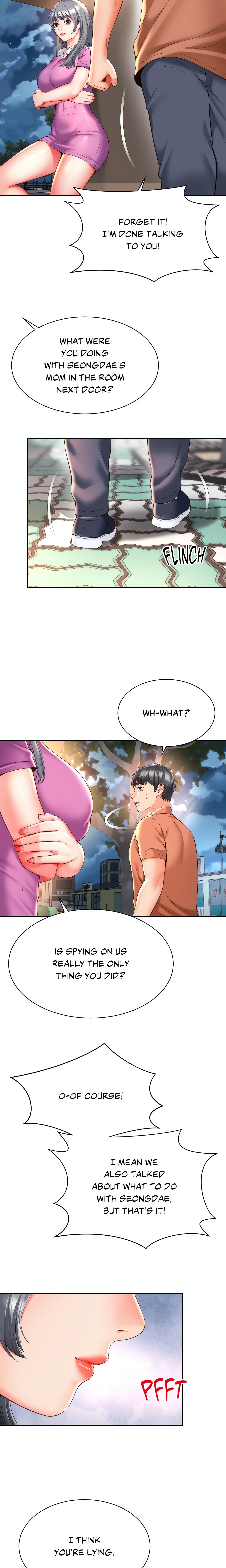 She’s Got It Going On (Official) Page 20 - MangaHe