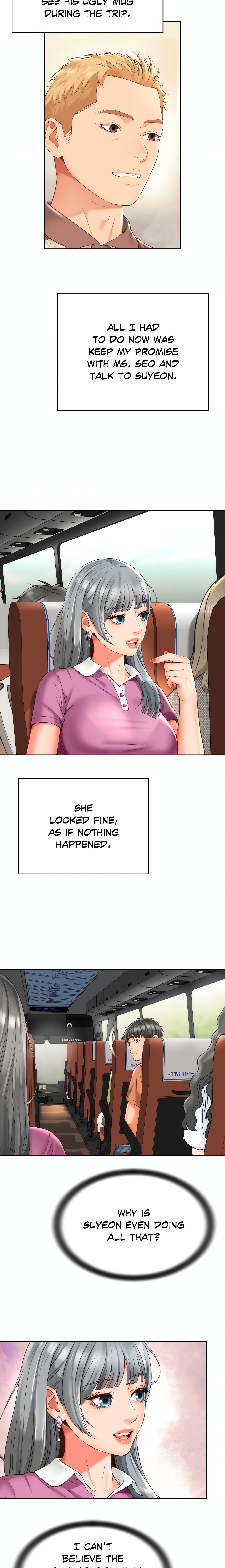 She’s Got It Going On (Official) Page 3 - MangaHe