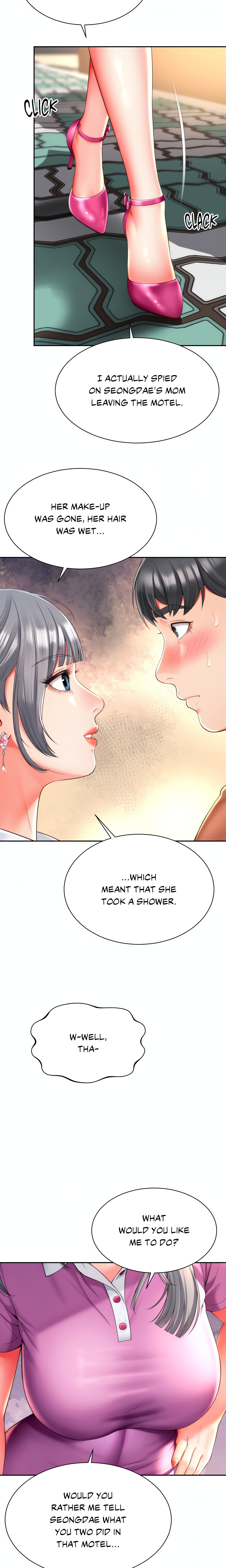 She’s Got It Going On (Official) Page 21 - MangaHe