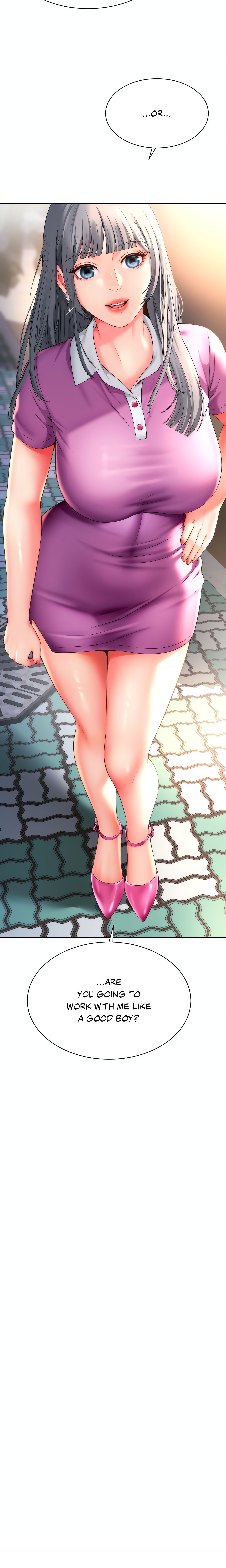 She’s Got It Going On (Official) Page 22 - MangaHe
