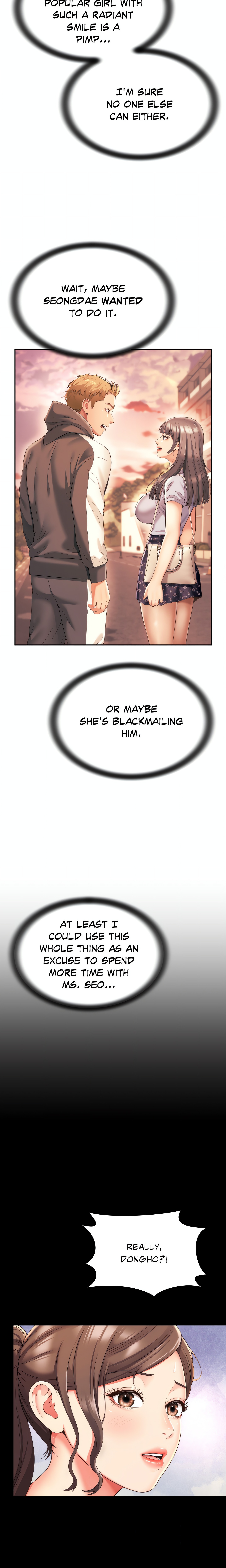She’s Got It Going On (Official) Page 4 - MangaHe