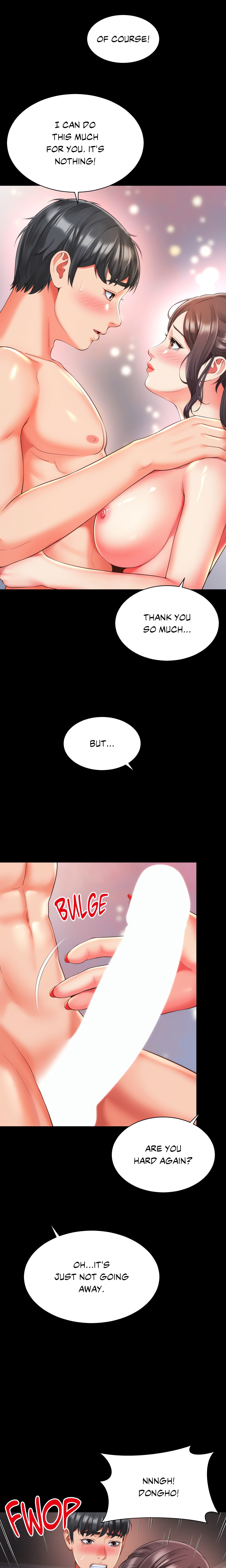 She’s Got It Going On (Official) Page 5 - MangaHe