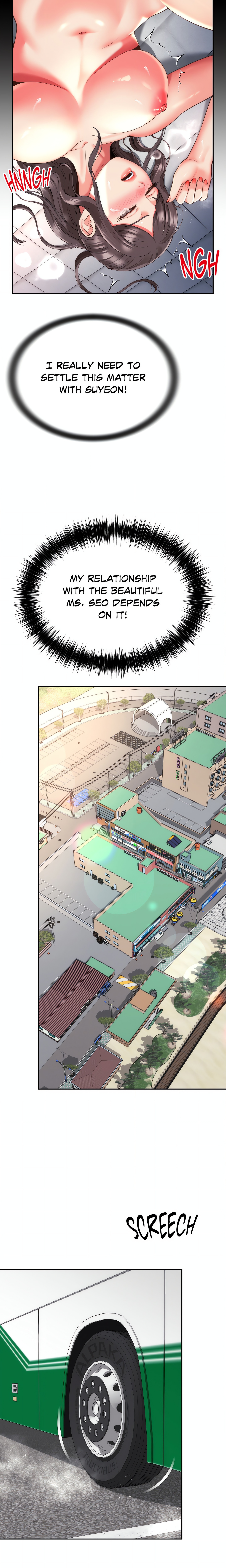 She’s Got It Going On (Official) Page 7 - MangaHe