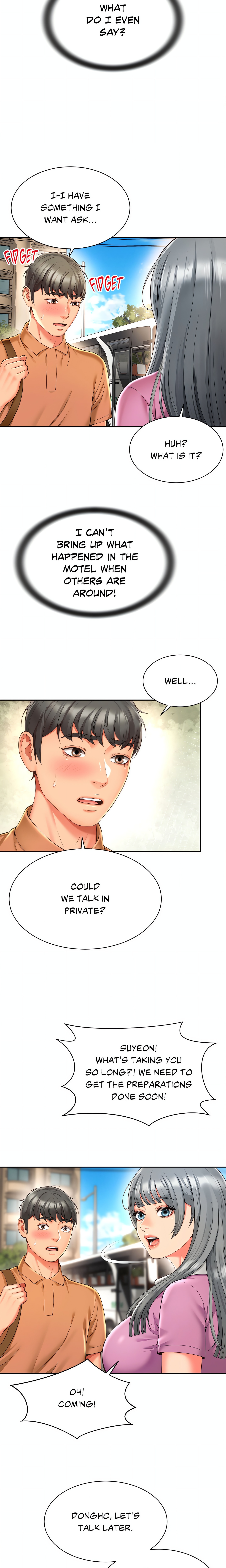 She’s Got It Going On (Official) Page 9 - MangaHe