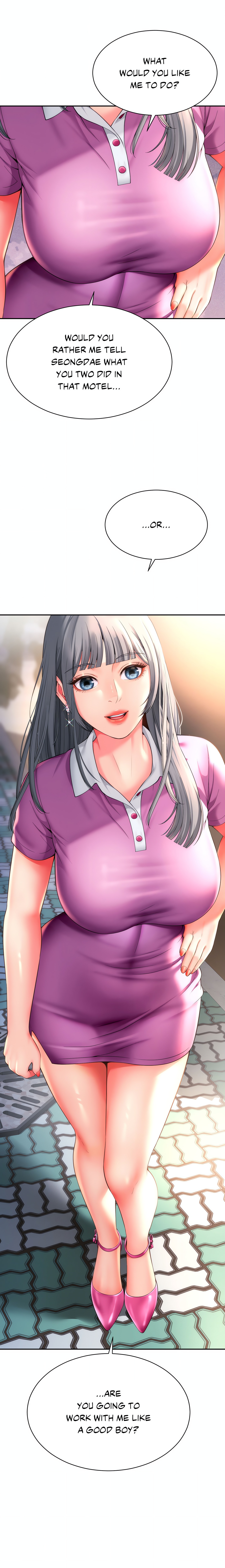 She’s Got It Going On (Official) Page 2 - MangaHe