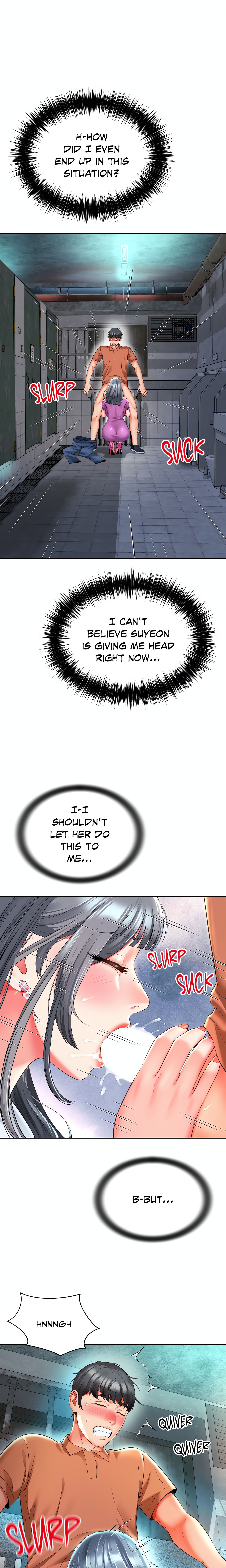 She’s Got It Going On (Official) Page 11 - MangaHe