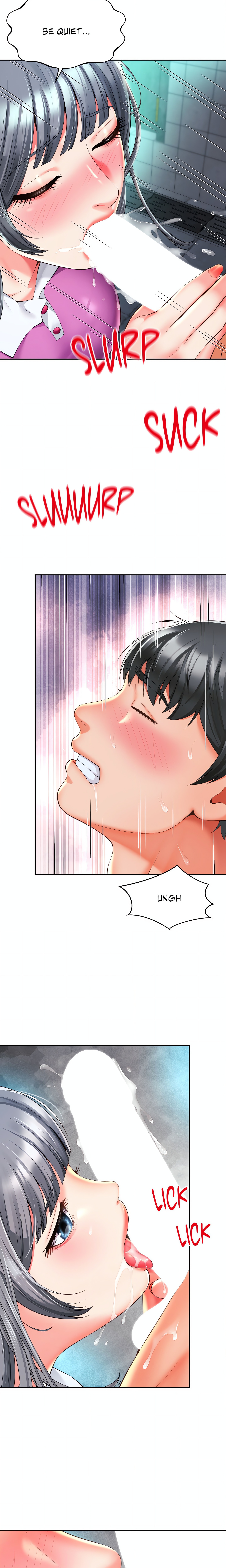 She’s Got It Going On (Official) Page 13 - MangaHe