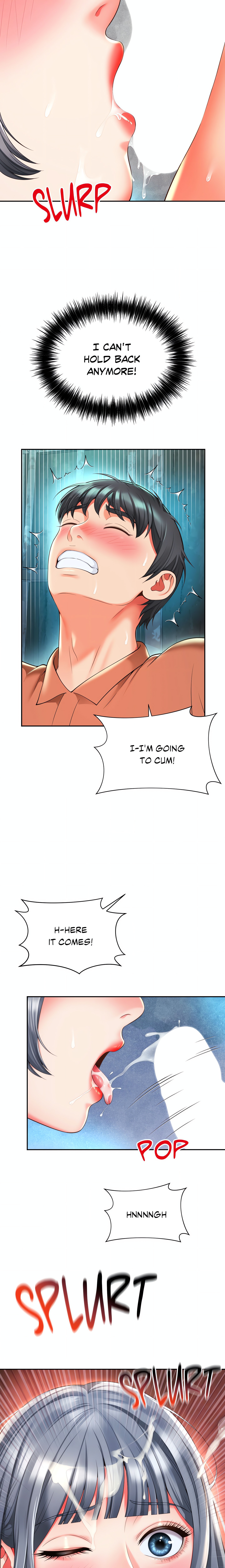 She’s Got It Going On (Official) Page 14 - MangaHe