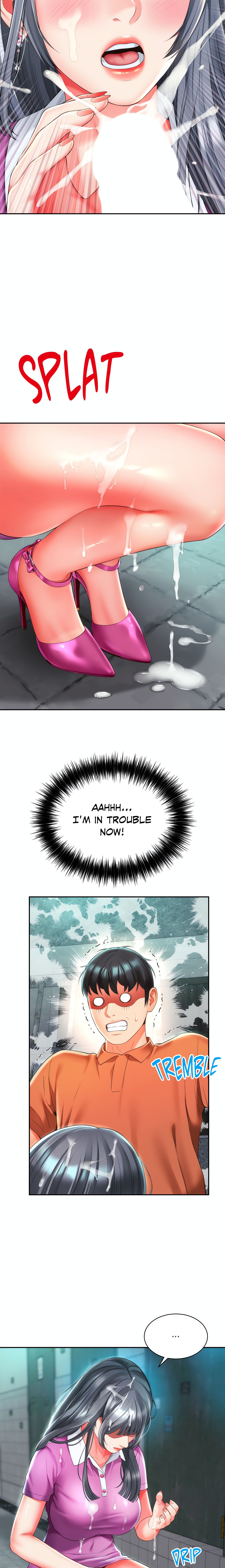 She’s Got It Going On (Official) Page 15 - MangaHe