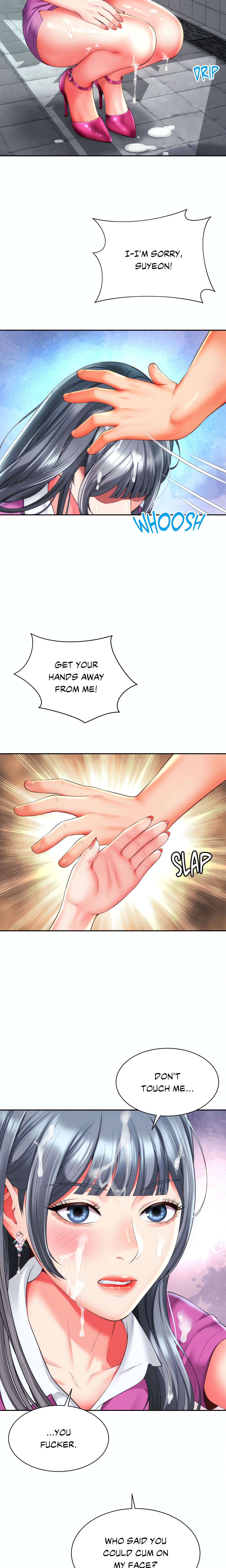 She’s Got It Going On (Official) Page 16 - MangaHe