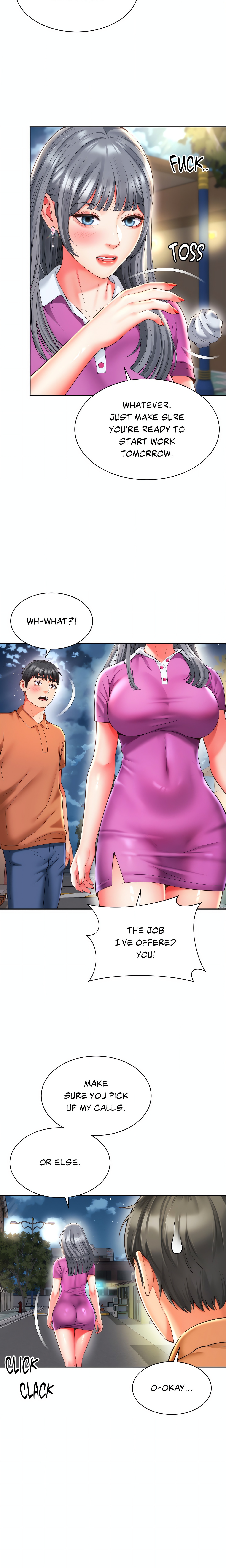 She’s Got It Going On (Official) Page 18 - MangaHe