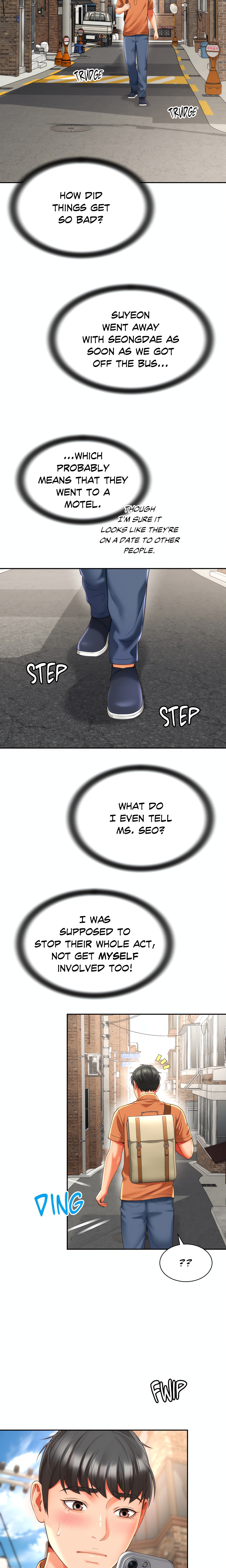 She’s Got It Going On (Official) Page 20 - MangaHe