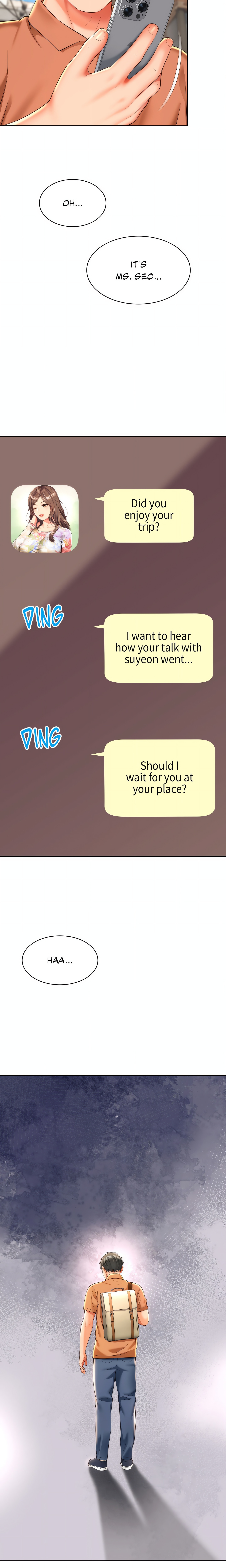 She’s Got It Going On (Official) Page 21 - MangaHe