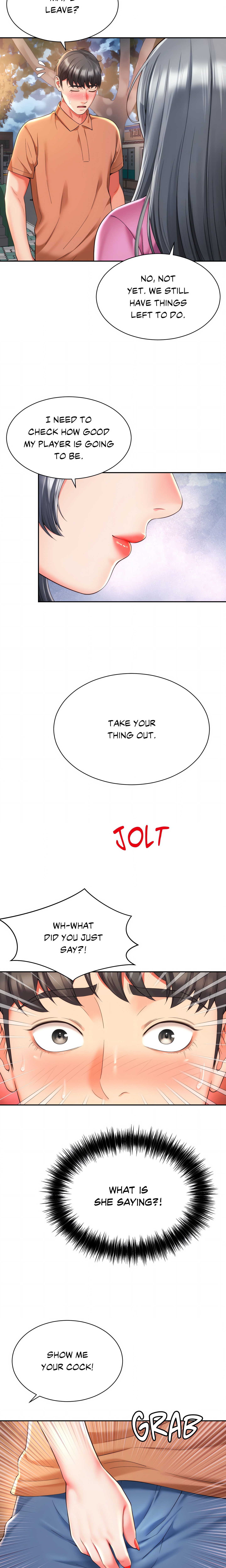 She’s Got It Going On (Official) Page 4 - MangaHe