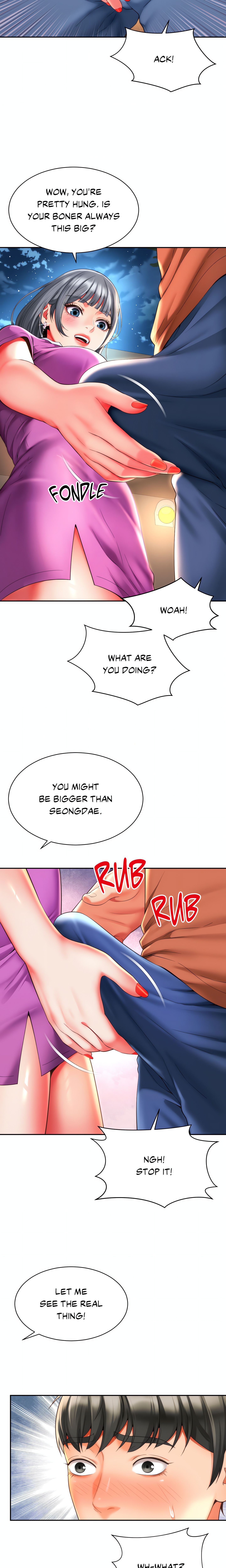 She’s Got It Going On (Official) Page 5 - MangaHe