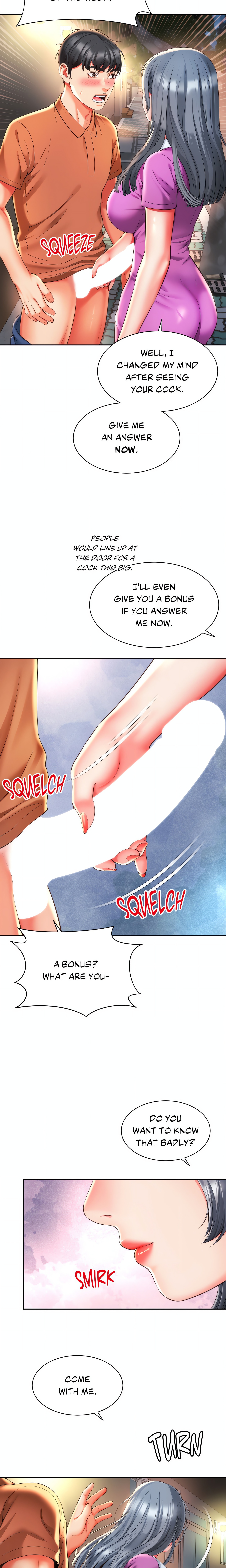 She’s Got It Going On (Official) Page 8 - MangaHe