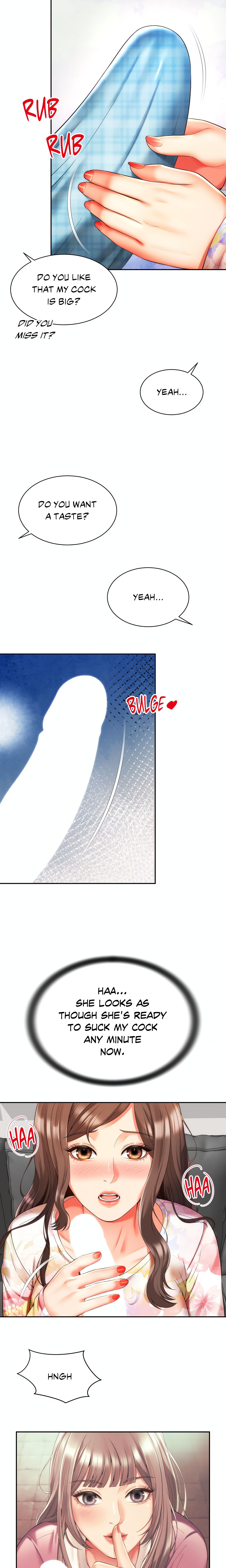 She’s Got It Going On (Official) Page 11 - MangaHe