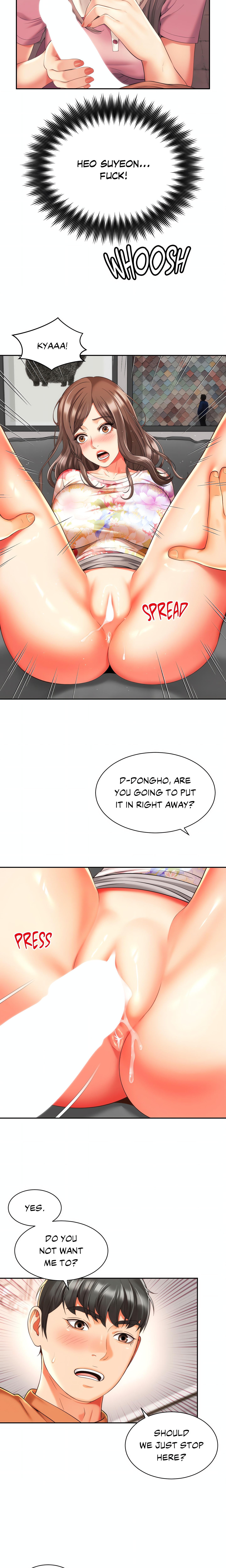 She’s Got It Going On (Official) Page 12 - MangaHe