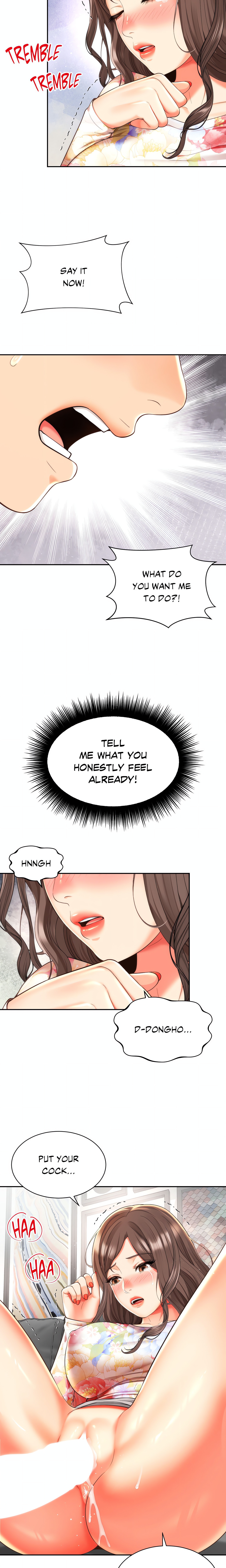 She’s Got It Going On (Official) Page 14 - MangaHe