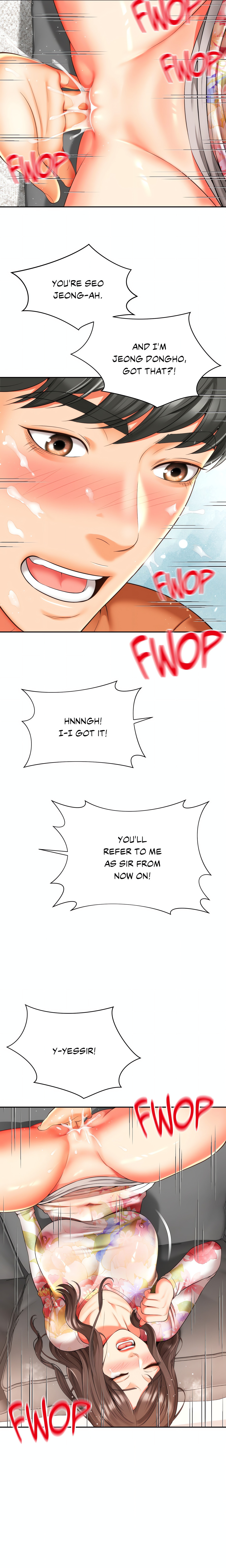 She’s Got It Going On (Official) Page 17 - MangaHe