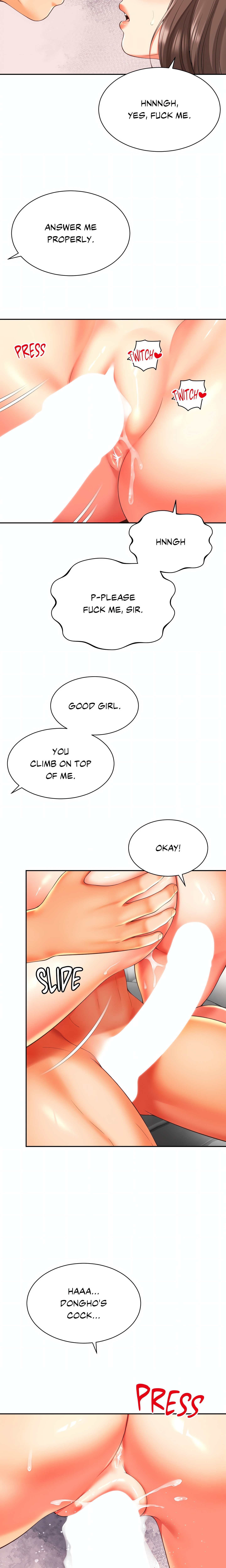 She’s Got It Going On (Official) Page 20 - MangaHe