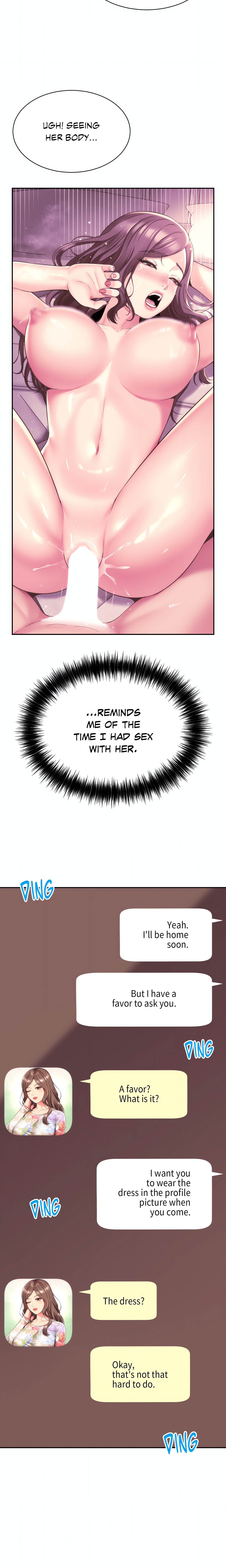 She’s Got It Going On (Official) Page 3 - MangaHe