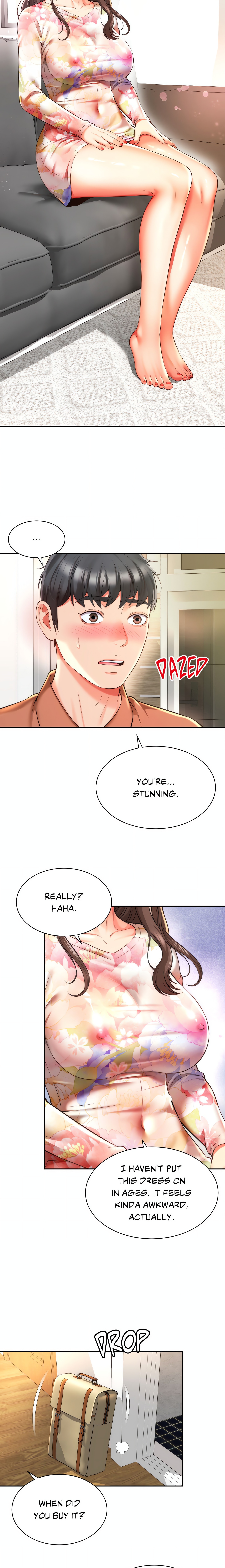 She’s Got It Going On (Official) Page 6 - MangaHe