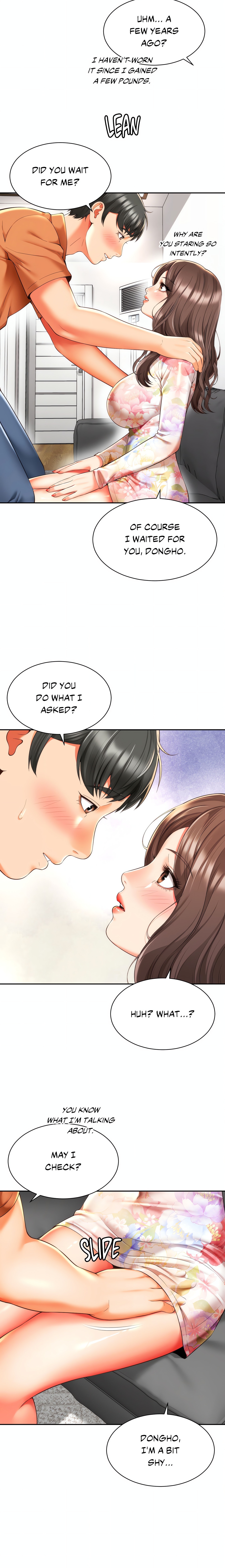 She’s Got It Going On (Official) Page 7 - MangaHe
