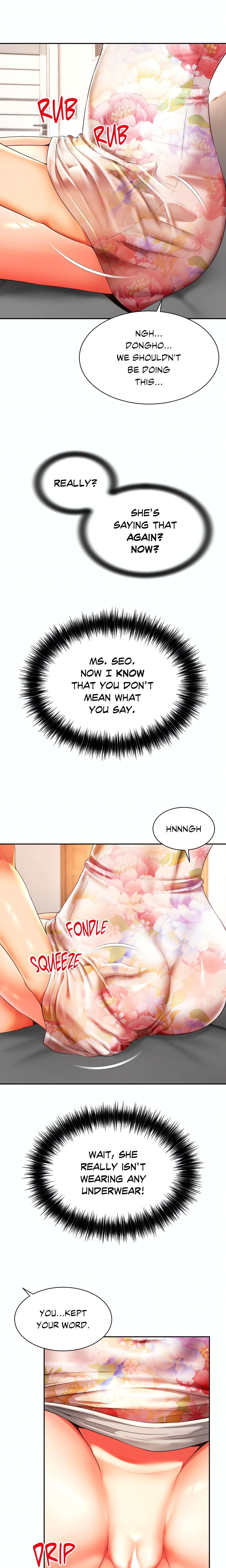 She’s Got It Going On (Official) Page 8 - MangaHe