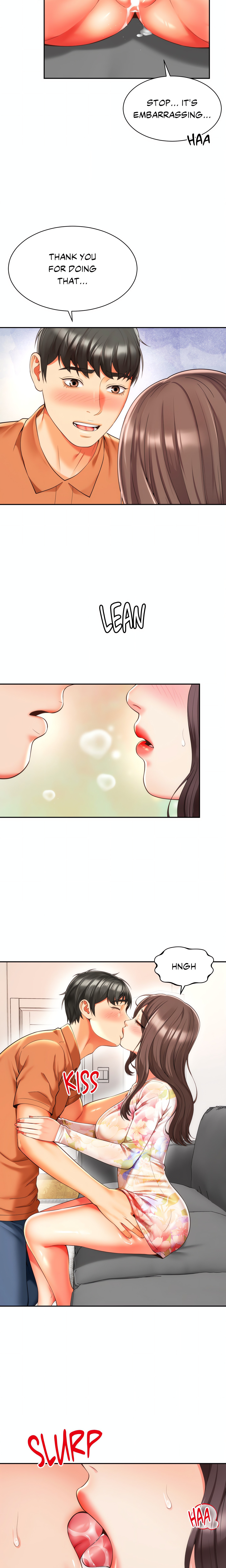 She’s Got It Going On (Official) Page 9 - MangaHe