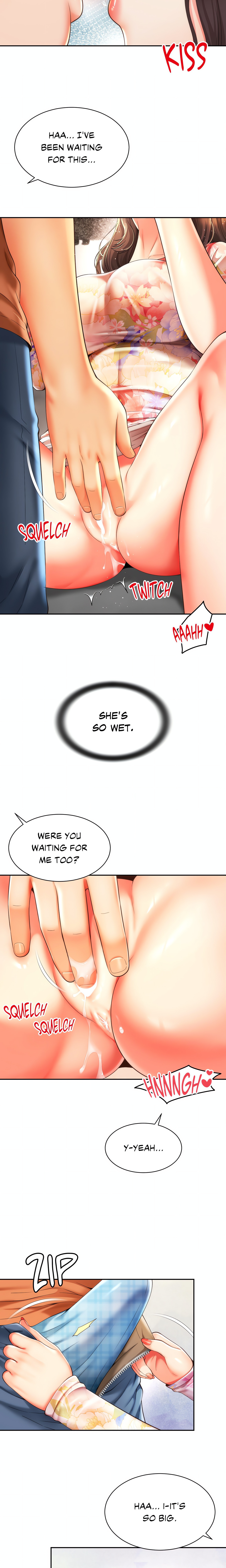 She’s Got It Going On (Official) Page 10 - MangaHe