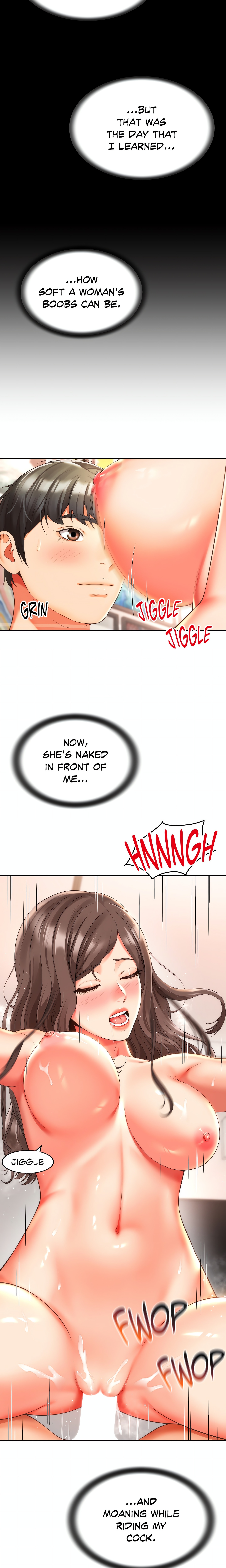 She’s Got It Going On (Official) Page 11 - MangaHe