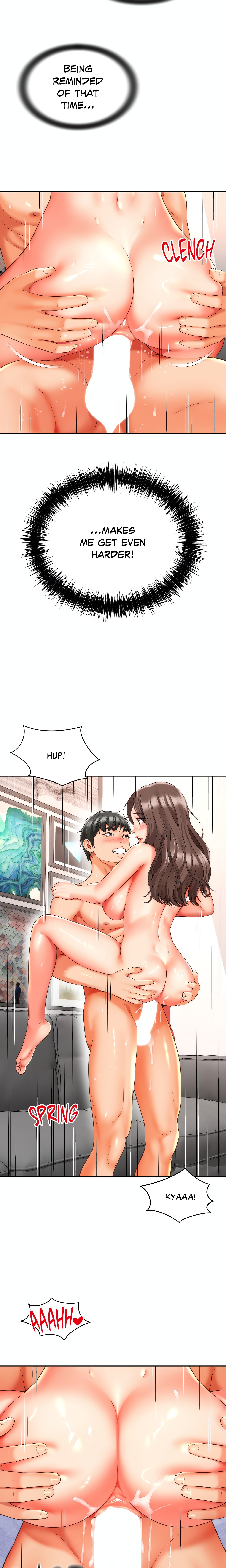 She’s Got It Going On (Official) Page 12 - MangaHe