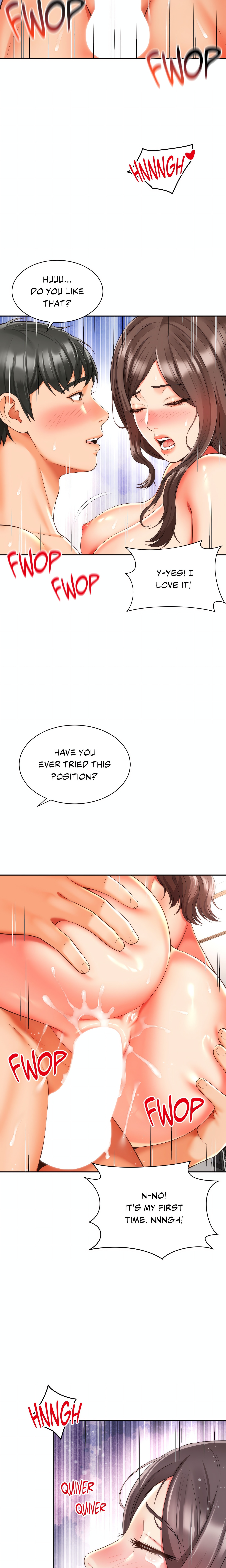 She’s Got It Going On (Official) Page 13 - MangaHe
