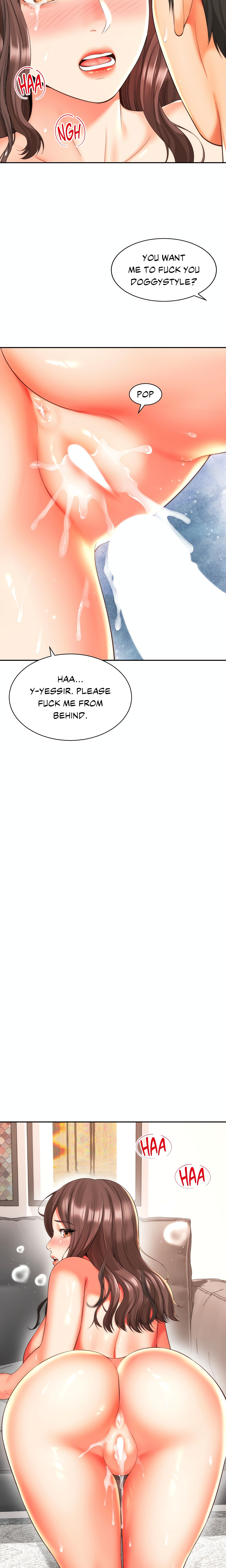 She’s Got It Going On (Official) Page 17 - MangaHe