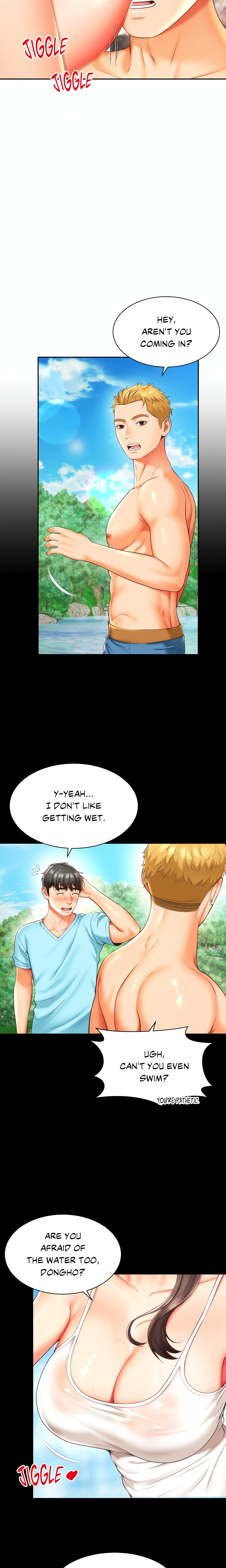 She’s Got It Going On (Official) Page 5 - MangaHe